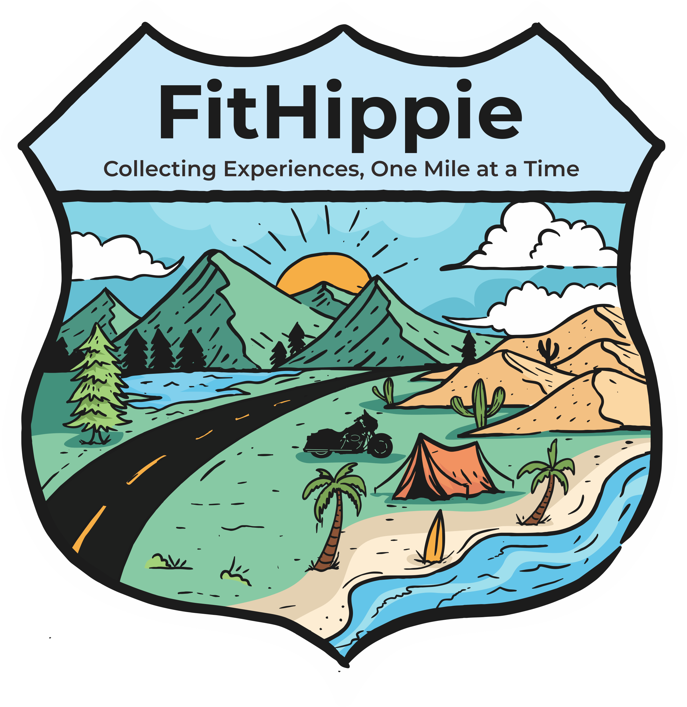 FitHippie Adventures